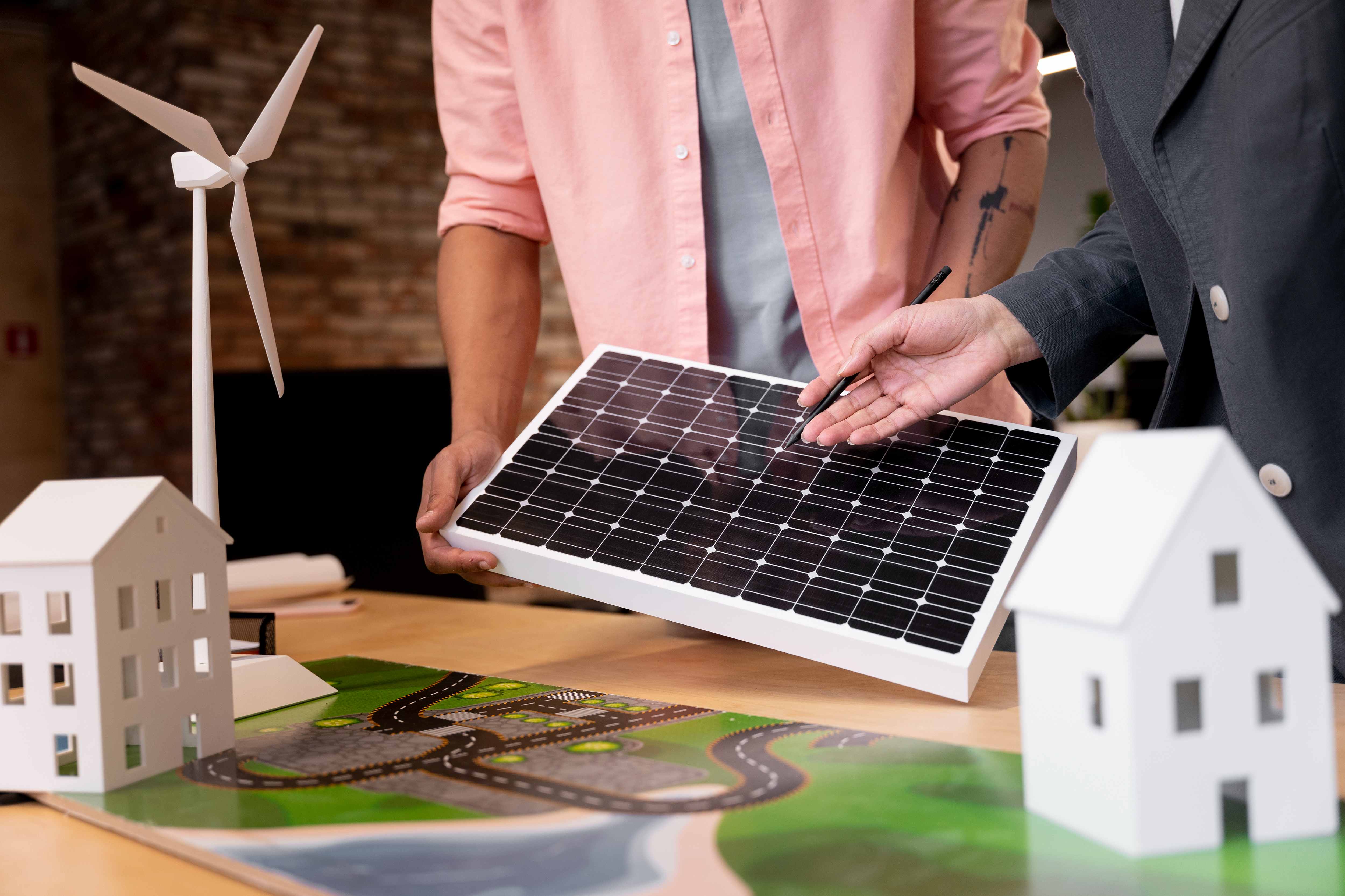 About Bharat Urja Tech