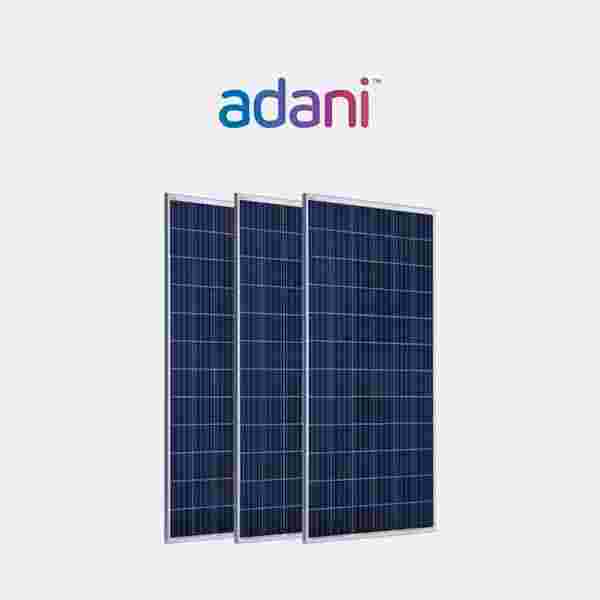 Adani Solar Panel