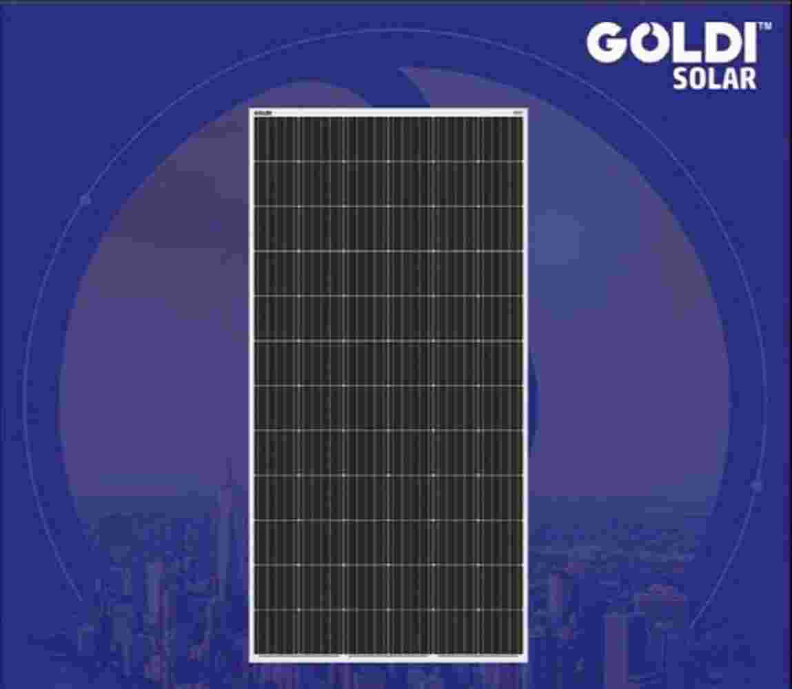 Goldi Solar Panel