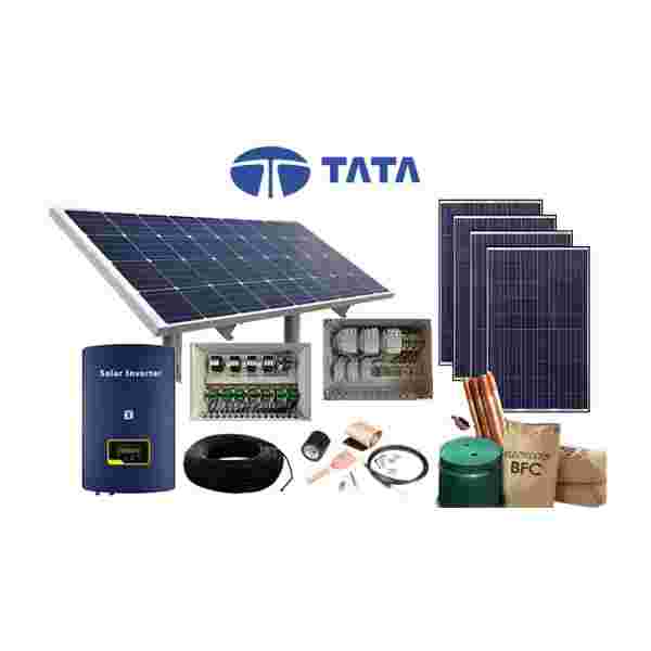 Tata Solar Panel